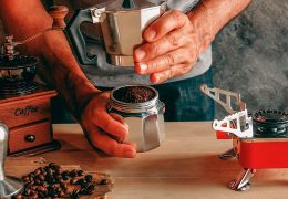 Saiba como preparar café na cafeteira italiana