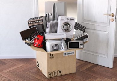 Vou mudar de casa. Por que devo contratar uma empresa de mudança?