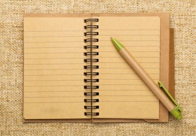 Como escolher materiais de escritório sustentáveis