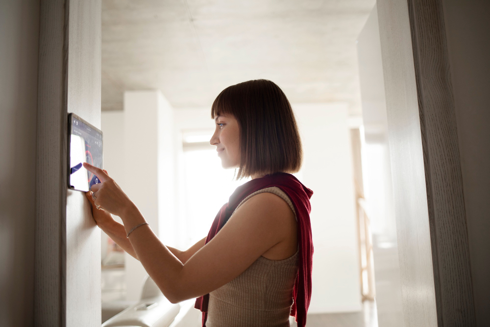 Como instalar um alarme residencial