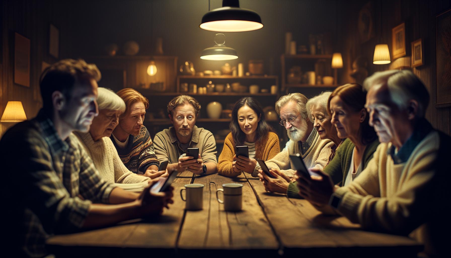 A Simples Mudança no WhatsApp Que Está Mexendo com Todo Mundo – Descubra o Motivo por Trás do Alvoroço!