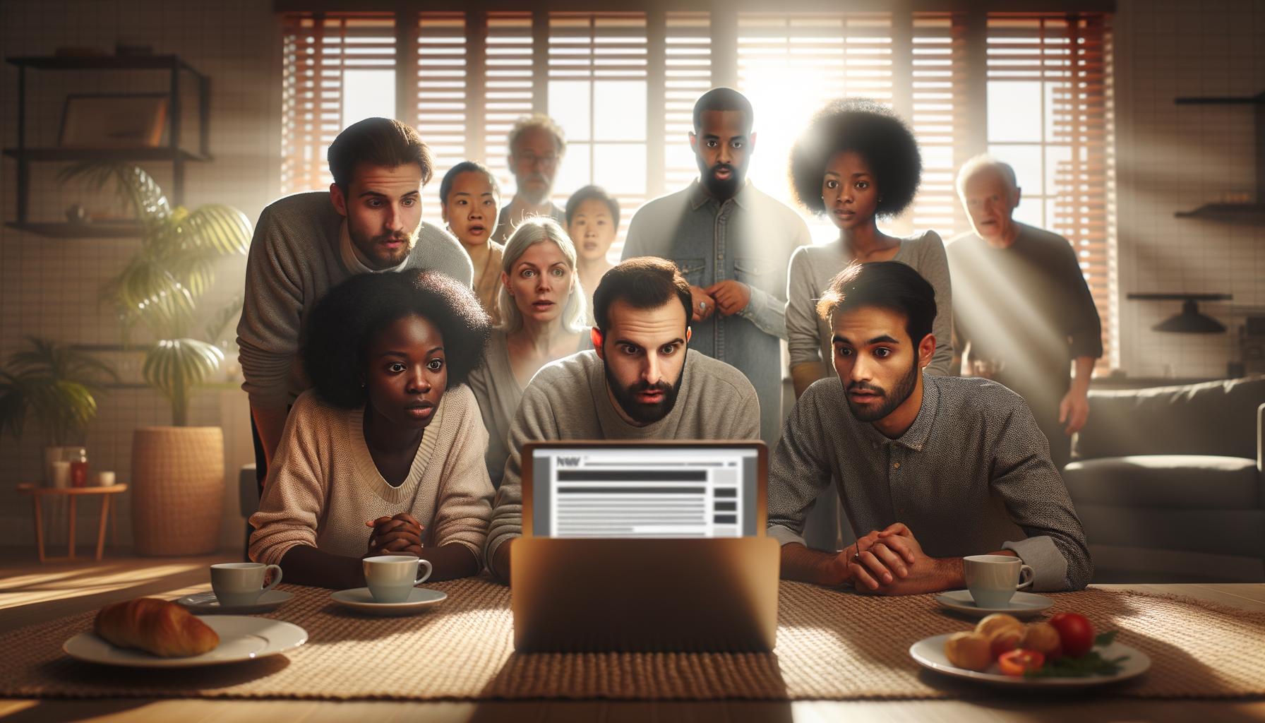 O Mistério da Lista Vazia: O que a Ausência de Manchetes Revela sobre o Brasil de Hoje?