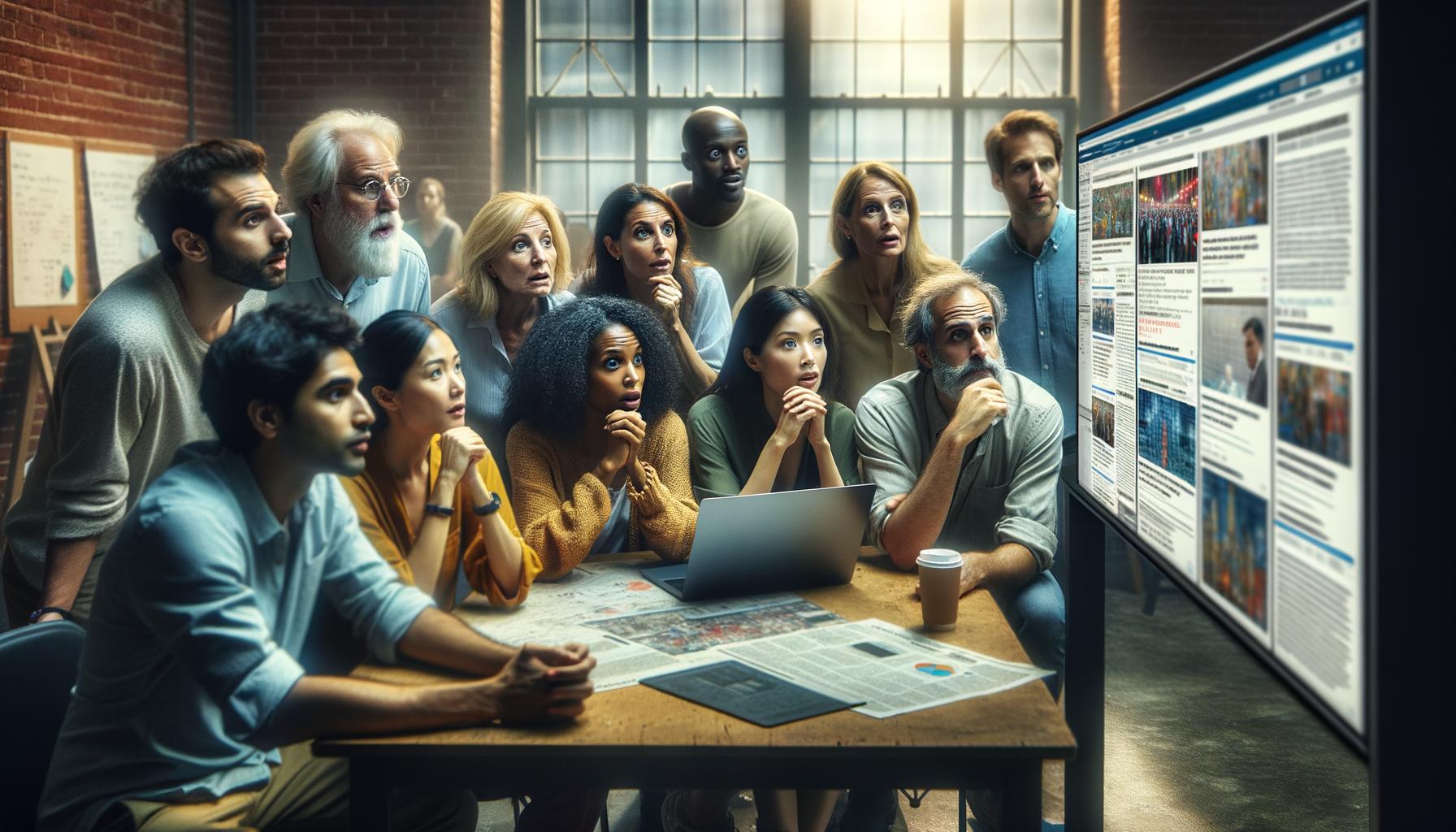 Atenção: Nenhuma notícia disponível para análise! O que está acontecendo nos bastidores?