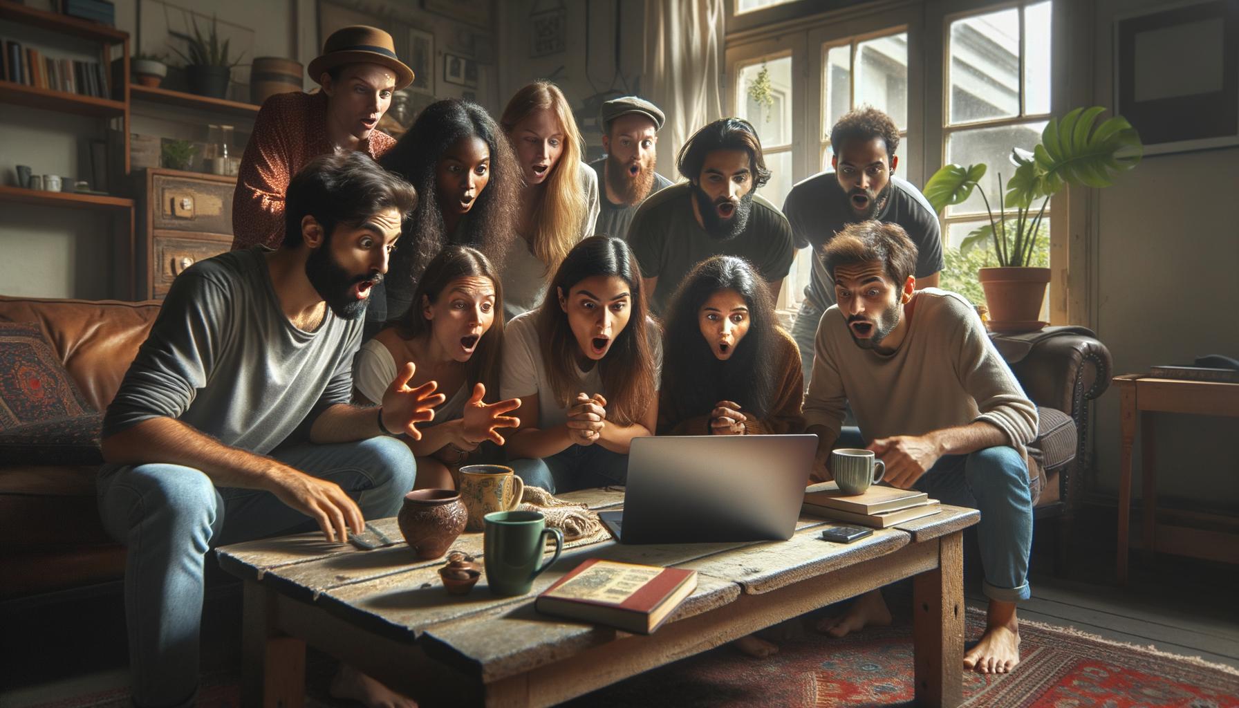 A Notícia que Vai Parar o Brasil: Você Não Vai Acreditar no que Aconteceu Hoje!