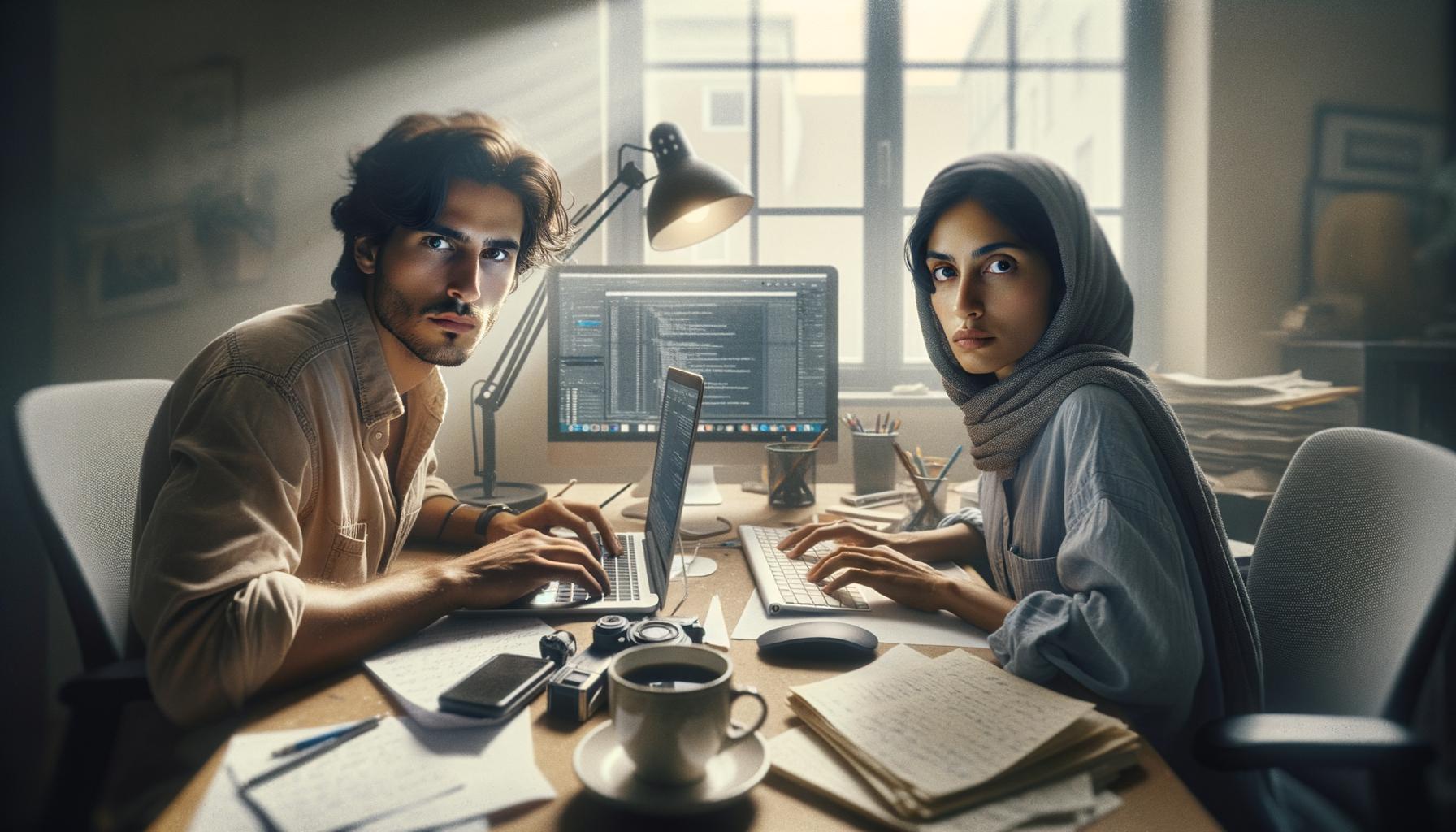 A notícia do dia simplesmente sumiu! O que está acontecendo nos bastidores do seu portal de notícias favorito?