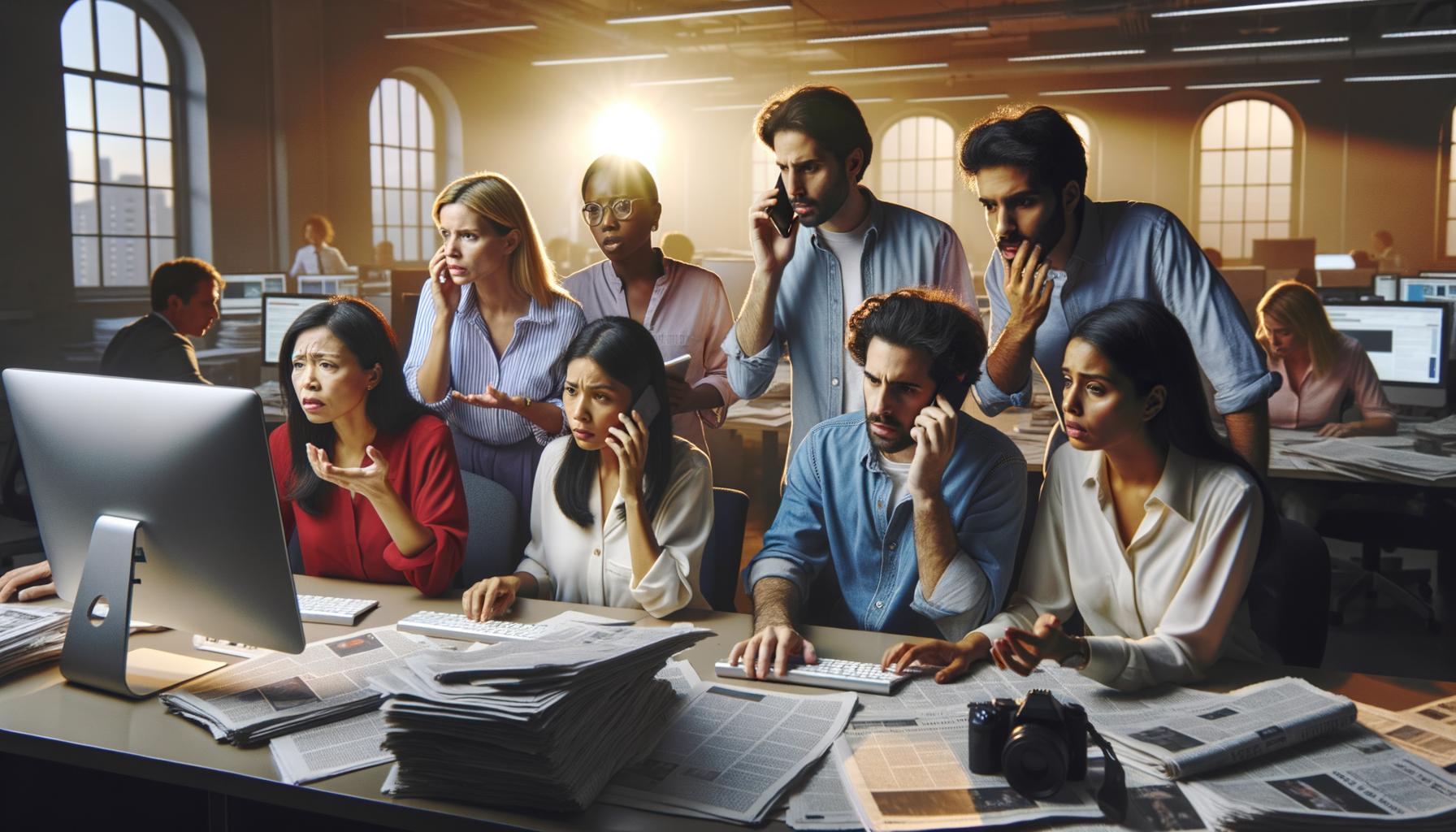 ATENÇÃO: Lista de notícias do dia misteriosamente vazia – O que aconteceu agora no RS Casa?