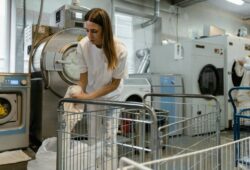 Por que usar lavanderia pode facilitar sua rotina na Barra da Tijuca