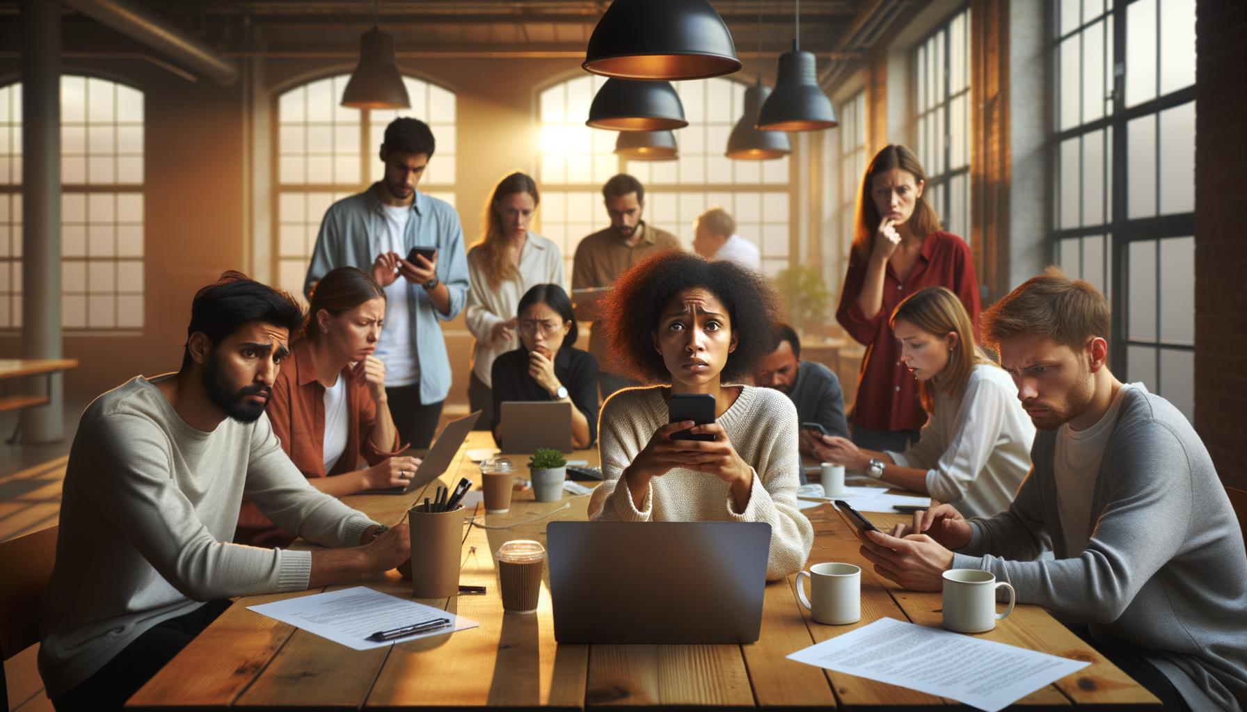 Mistério no Ar: Por que todos só falam da queda mundial das redes sociais hoje?