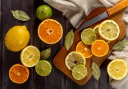 Frutas cítricas para turbinar sua dieta: qual escolher e por quê