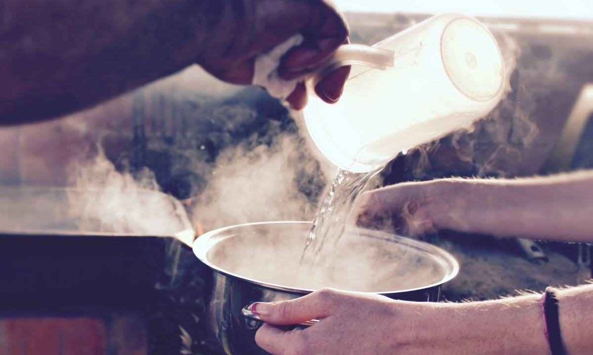 Aquecedor de água a gás: benefícios para sua casa