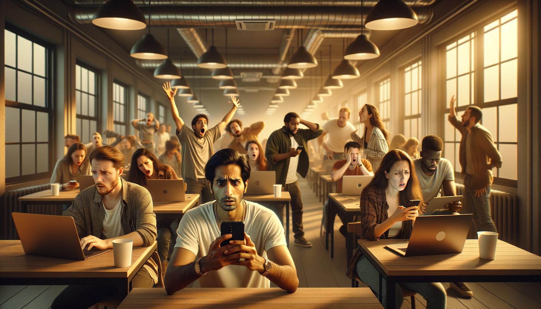 O Mistério por Trás da Falha Global do WhatsApp: O que Zuckerberg Não Quer que Você Saiba