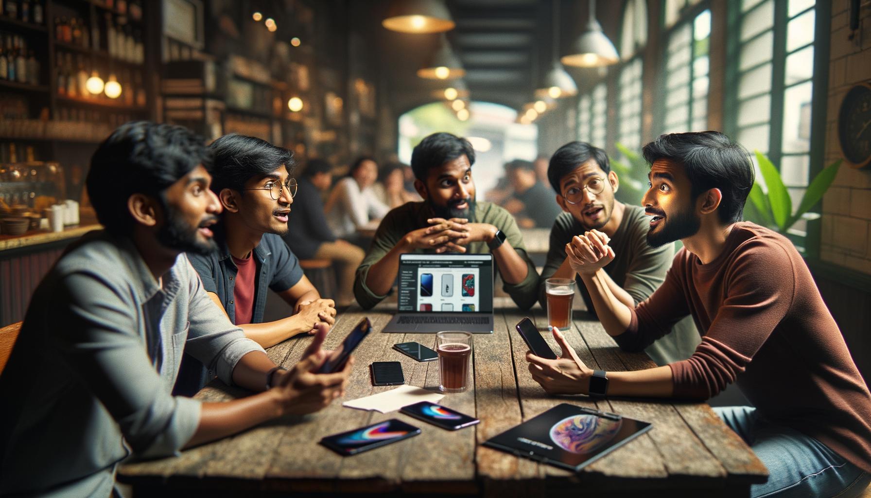 SURPREENDENTE: Novo iPhone já chegou ao Brasil? O que está por trás da movimentação que ninguém esperava