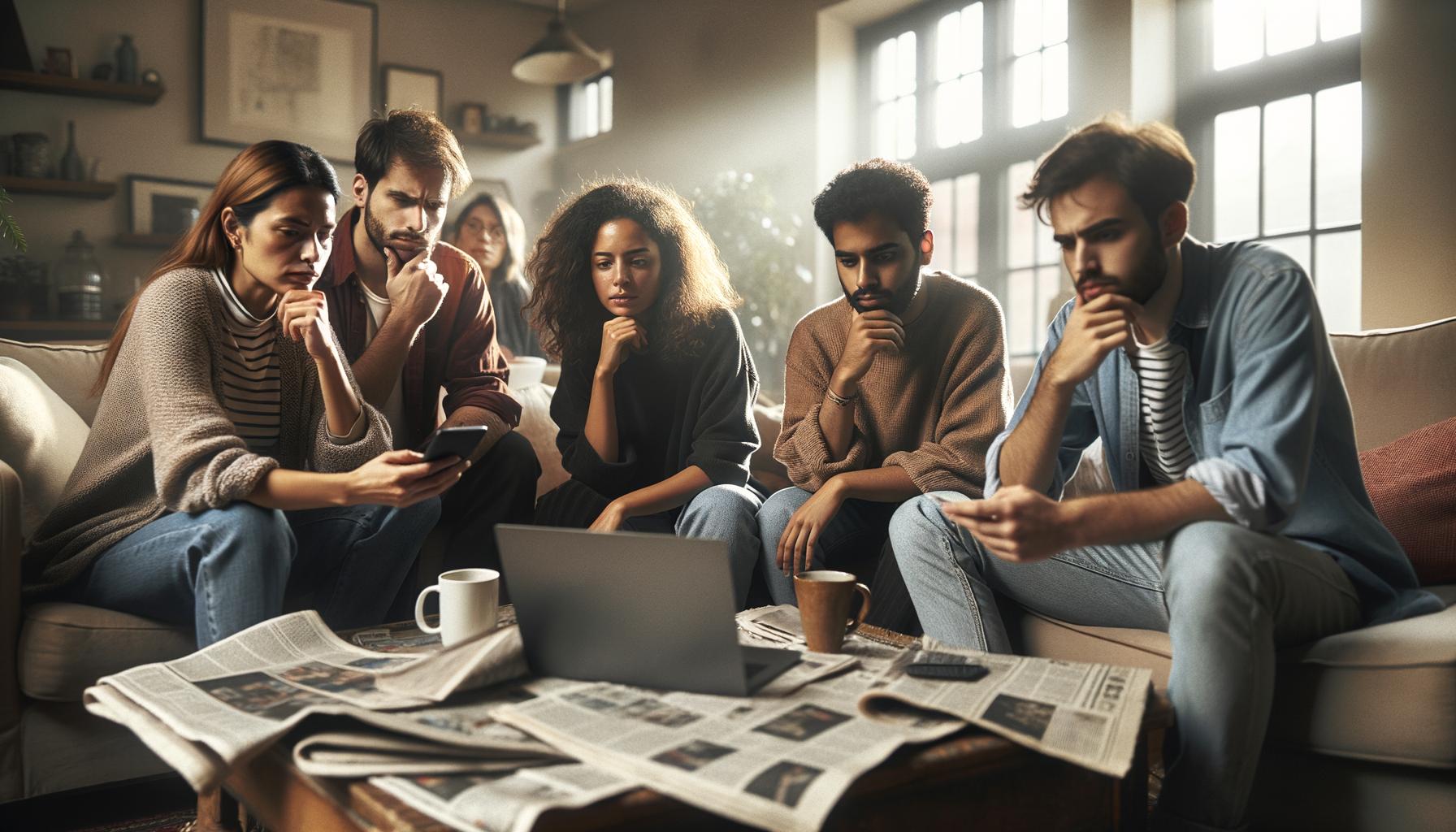 Inacreditável: O Mistério Por Trás do Silêncio das Maiores Manchetes do Dia – O Que Está Sendo Escondido de Você?