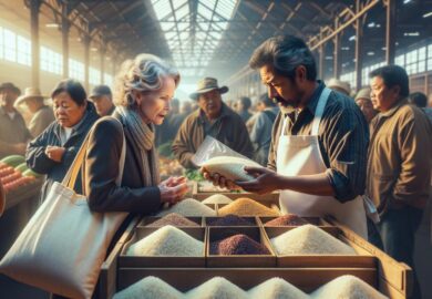 O Mistério do Arroz Subiu! Por que o preço do alimento disparou e o que NINGUÉM está contando