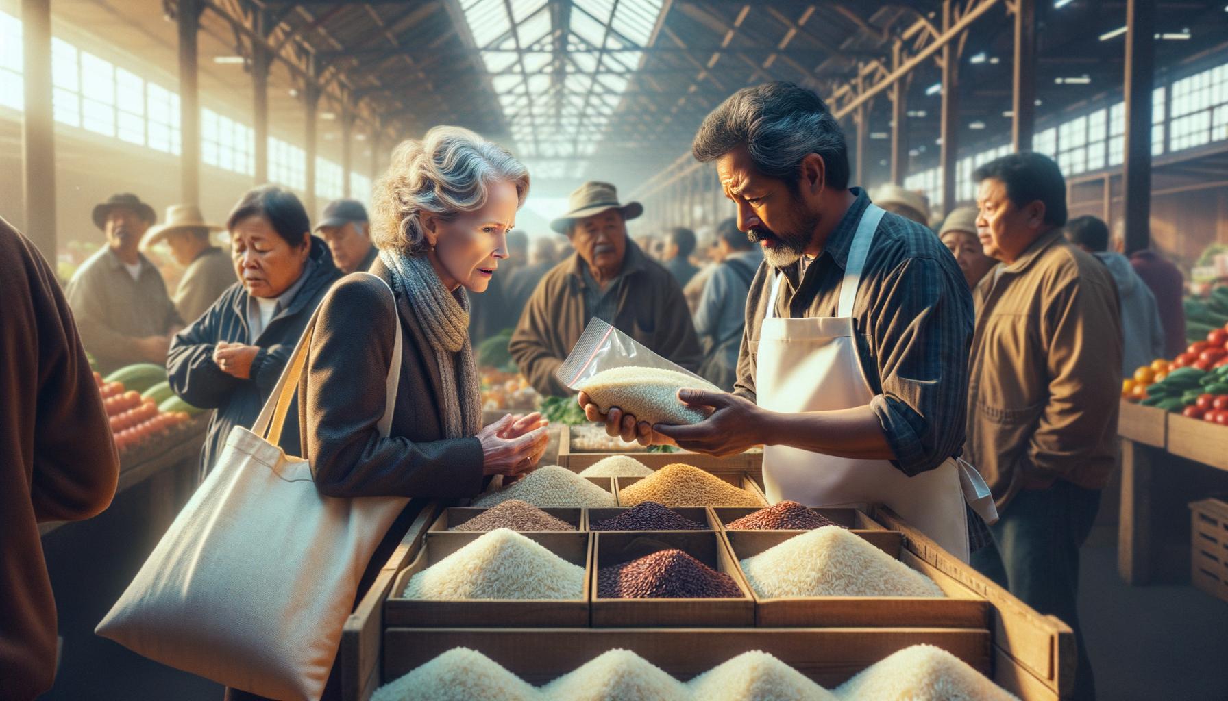 O Mistério do Arroz Subiu! Por que o preço do alimento disparou e o que NINGUÉM está contando