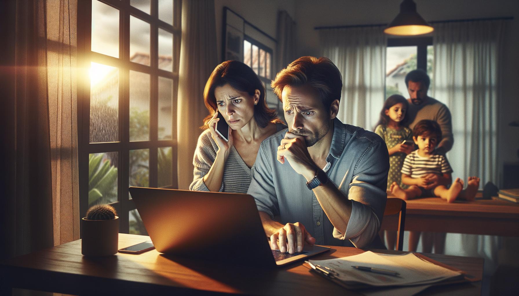 Alerta Máximo: Tempestade Severa Pode Parar o Sul! O que Ninguém Te Contou Sobre o Fenômeno Climático Que Assusta o Brasil