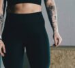 Leggings para Treino que Ajudam na Recuperação Muscular