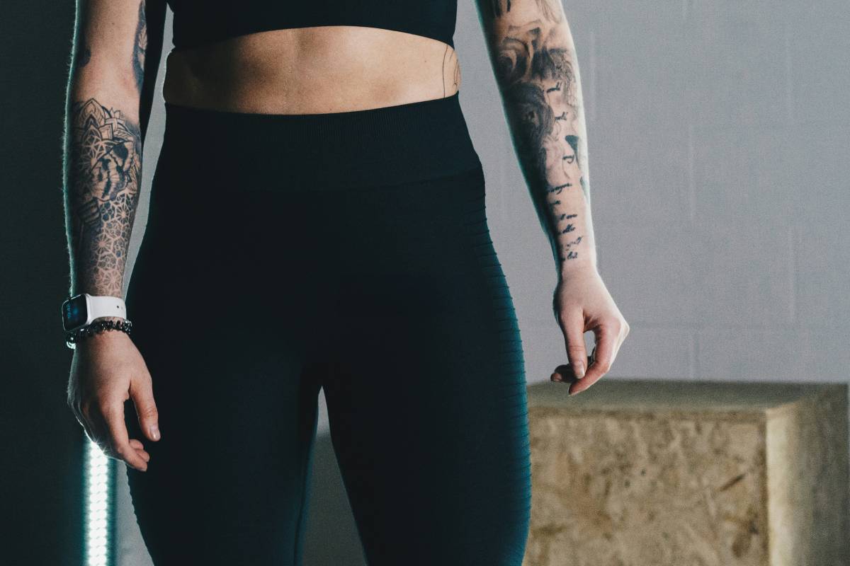 Leggings para Treino que Ajudam na Recuperação Muscular