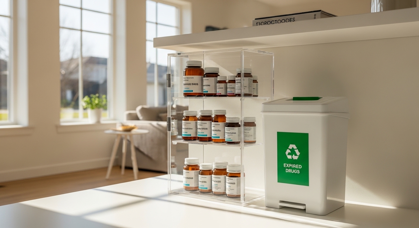 Casa saudável de verdade: rotinas e espaços que aumentam a segurança e o bem-estar