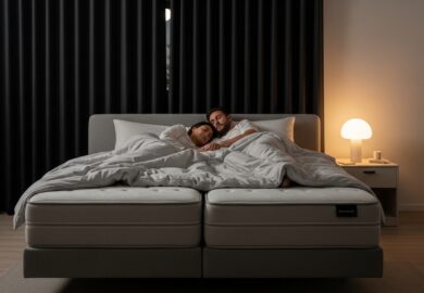 Dormir bem muda tudo: hábitos simples para melhorar humor, foco e a vida a dois