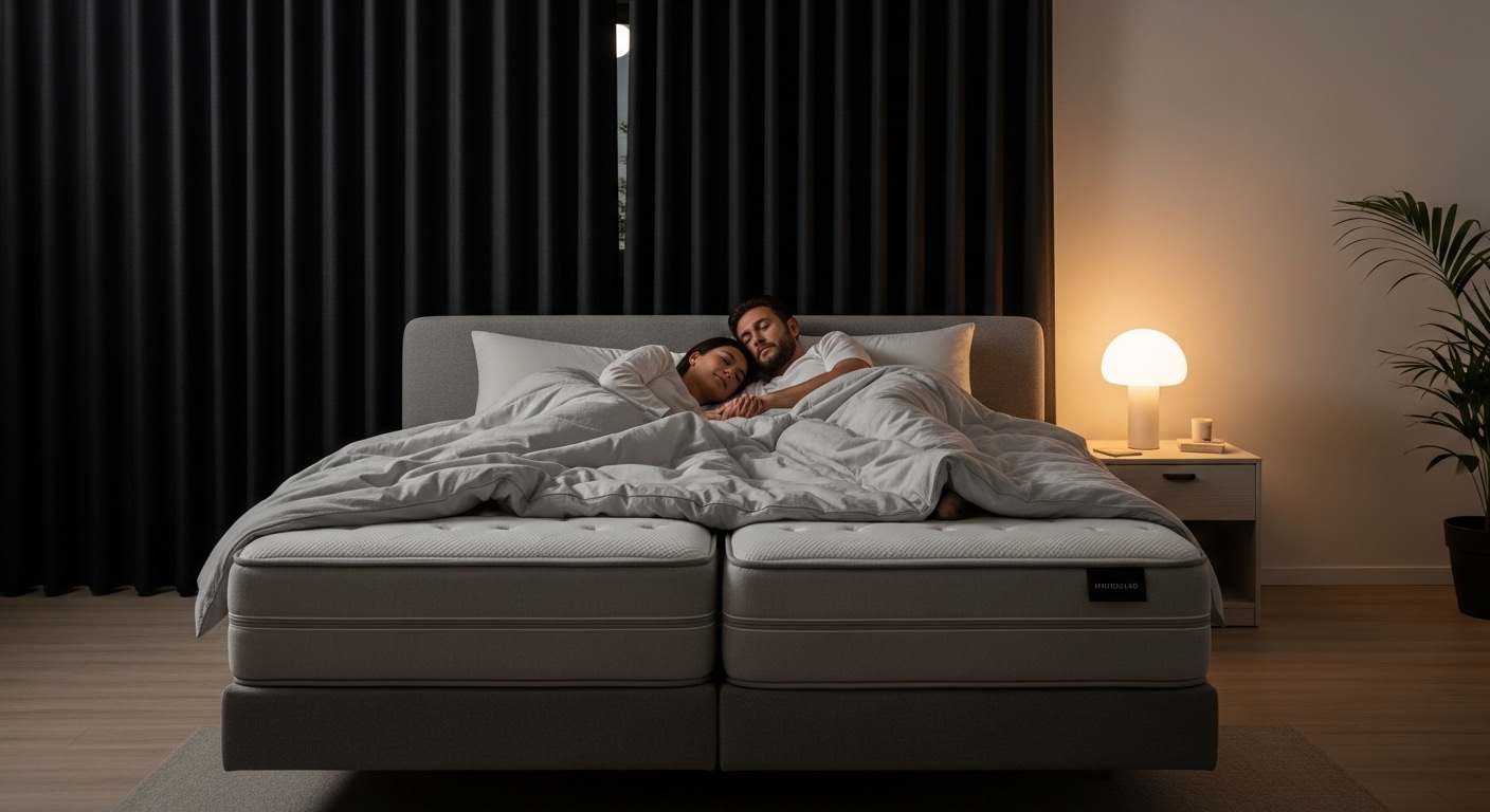 Dormir bem muda tudo: hábitos simples para melhorar humor, foco e a vida a dois