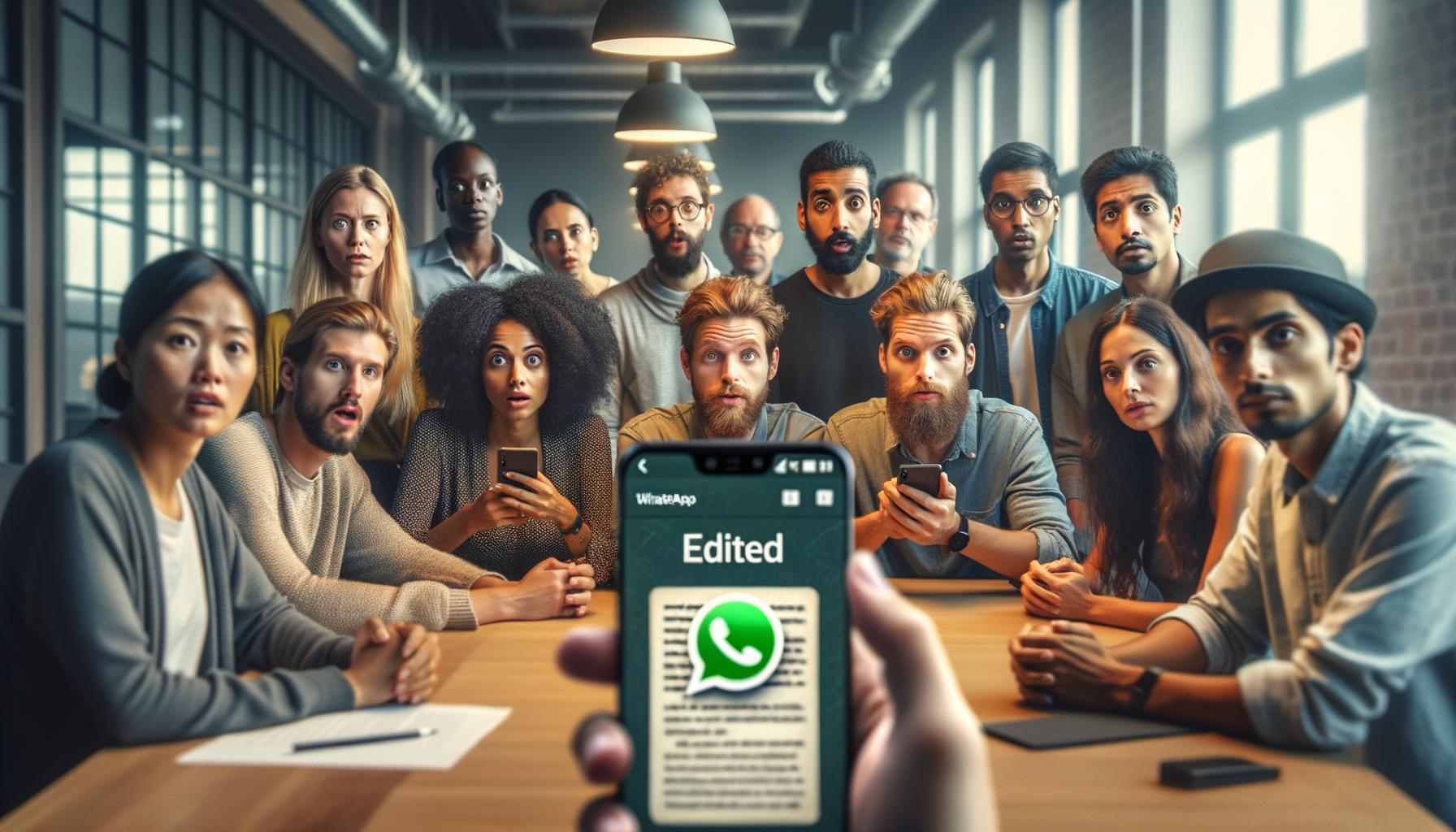 Você Vai Ficar Chocado! A Nova Função do WhatsApp Está Mudando a Forma Como Você Conversa – Entenda o Que Ninguém Te Contou