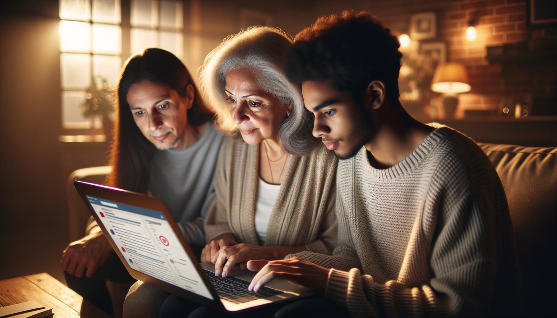 Alerta no Brasil: O golpe online que já pegou milhares e pode estar chegando até você!