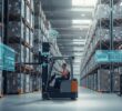 Logística 4.0: dados e automação que estão elevando a eficiência dos armazéns