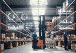 Operações data-driven: como transformar a logística em vantagem competitiva