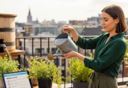Rotina mais verde na cidade: escolhas simples para economizar água sem abrir mão do conforto