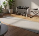 Ambiente que vira hábito: como organizar a casa para treinar com consistência, mesmo com agenda cheia