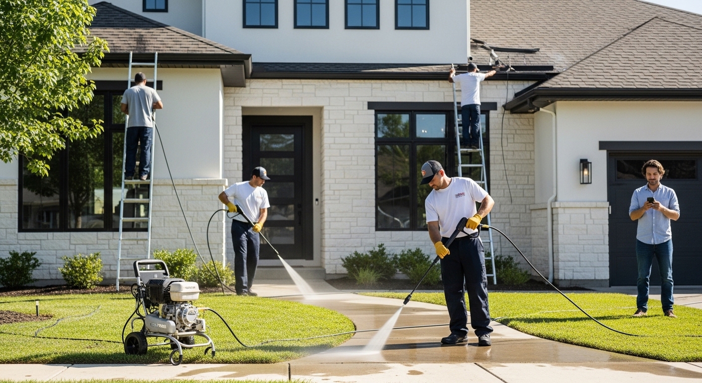 Casa sem pendências: como organizar a manutenção do lar em ciclos e recuperar seus fins de semana