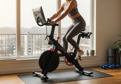 Clima instável, rotina estável: como manter o corpo em movimento sem sair de casa