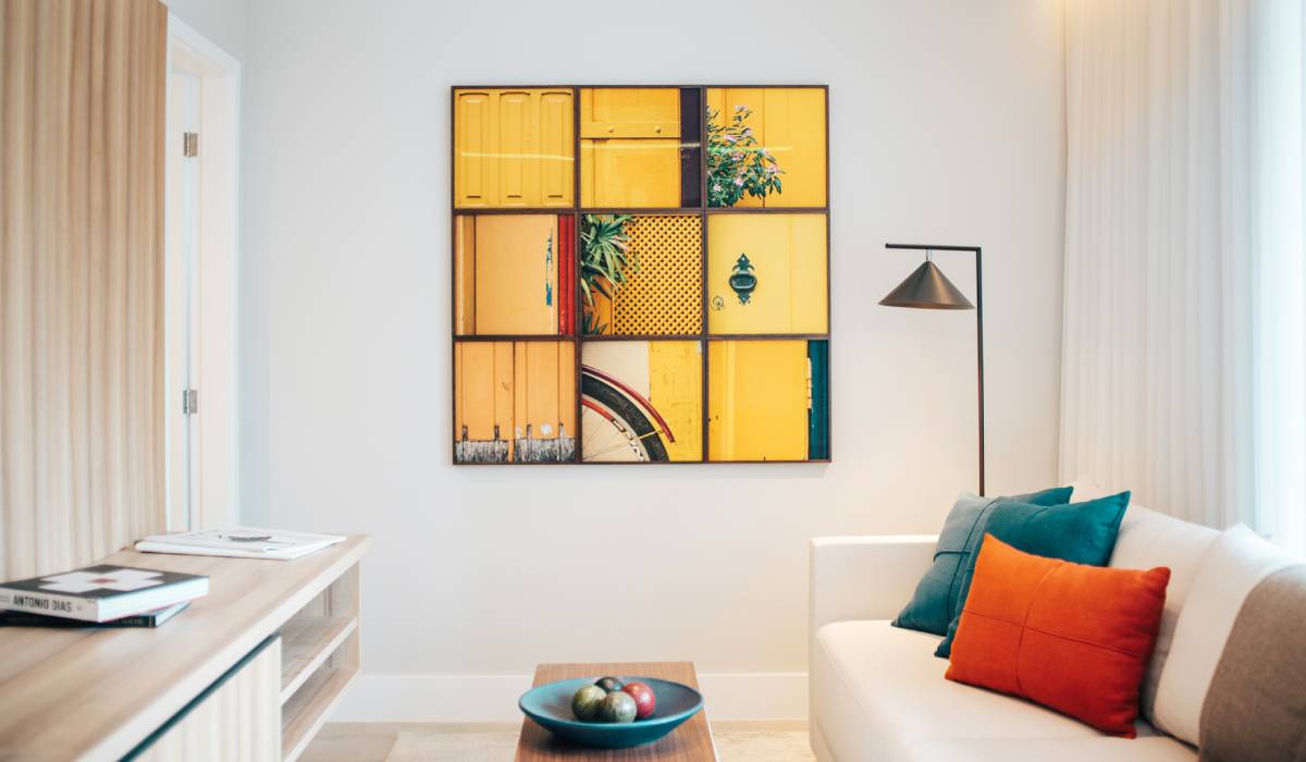 Decoração minimalista: como aplicar no seu dia a dia