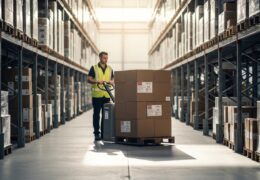 Estoques que fluem: métodos de gestão para acelerar separação e entrega sem inflar os custos