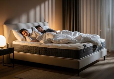 Produtividade começa à noite: estratégias práticas para dormir melhor e entregar mais