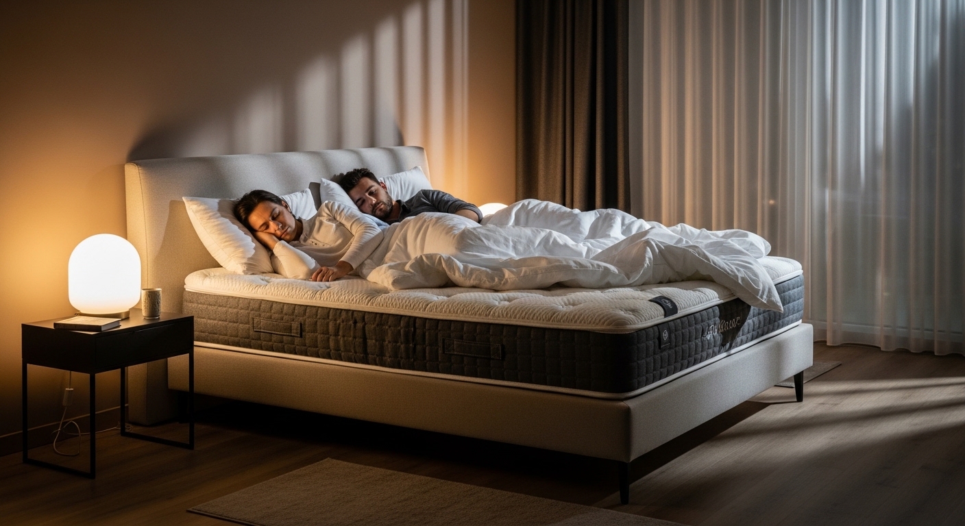 Produtividade começa à noite: estratégias práticas para dormir melhor e entregar mais