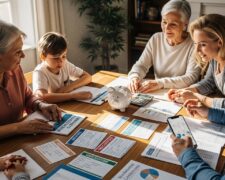 Saúde sem sustos: como planejar o cuidado da família com prevenção e escolhas que cabem no bolso