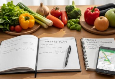 Semana sob controle: um método simples para reduzir decisões e ganhar até 2 horas por dia