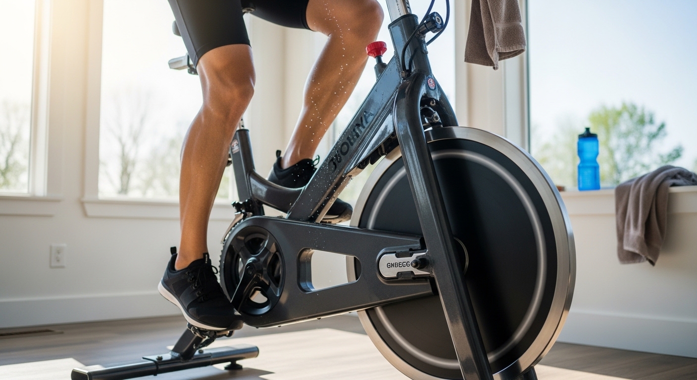 Vida agitada, corpo em dia: estratégias reais para treinar sem perder tempo