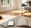 Casa mais leve, rotina mais produtiva: como simplificar a limpeza sem perder tempo