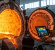 Do forno à planilha: como o calor extremo redefine custos, segurança e inovação na indústria 4.0