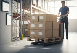 Do recebimento à expedição: como organizar o fluxo de estoque para ganhar velocidade e reduzir erros