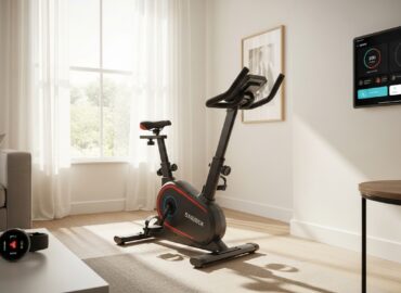 Fitness conectado no dia a dia: o boom dos treinos em casa e como montar um setup que funciona