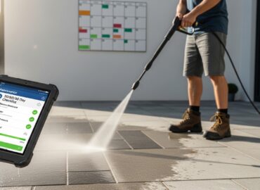 Gestão da casa como projeto: rotinas e checklists para ganhar tempo e reduzir custos