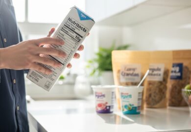 Açúcares invisíveis no dia a dia: como ler rótulos e fazer escolhas mais leves