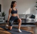 Rotina de bem-estar em casa: hábitos inteligentes para treinar com pouco tempo e espaço