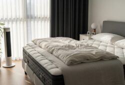 Sono de qualidade o ano todo: ajustes sazonais no quarto e na rotina que fazem diferença