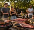 Churrasco de fim de semana sem estresse: planejamento, cortes e clima ideal para reunir a galera