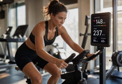 Condicionamento de atleta: como planejar o cardio para evoluir sem overtraining